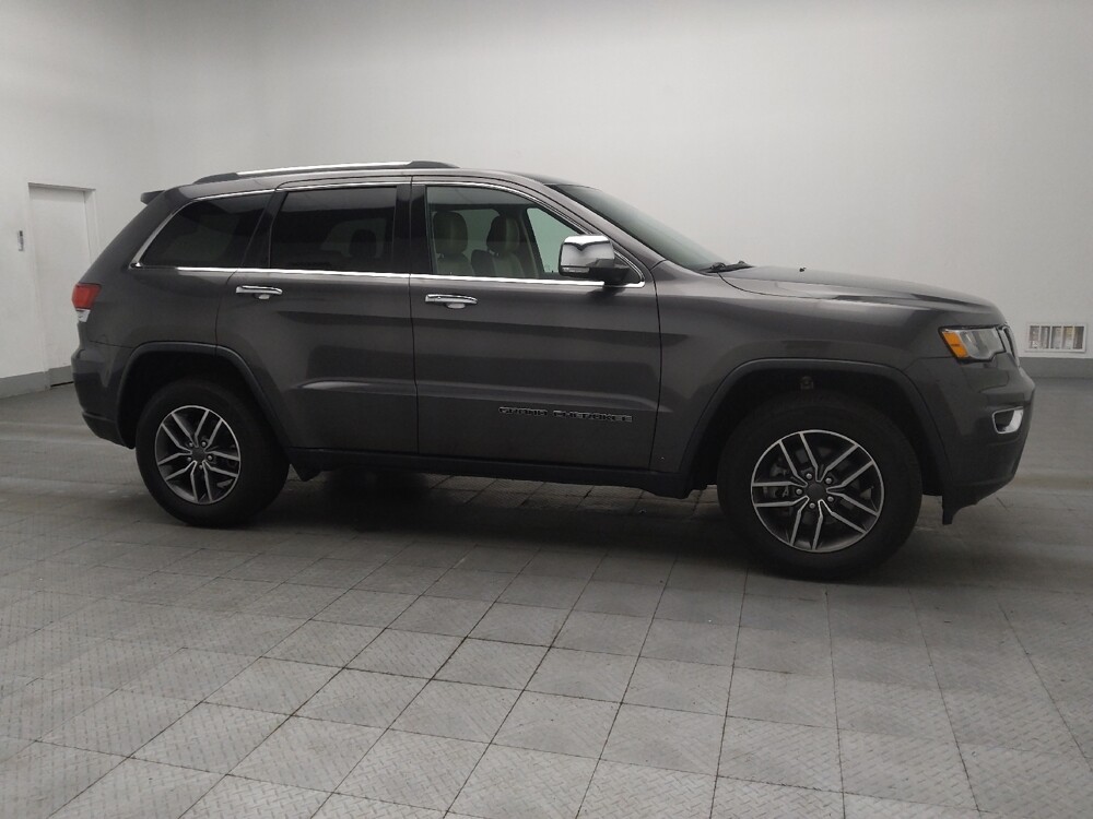 2020 Jeep Grand Cherokee in Stone Mountain, GA 30083 - 18115036 11