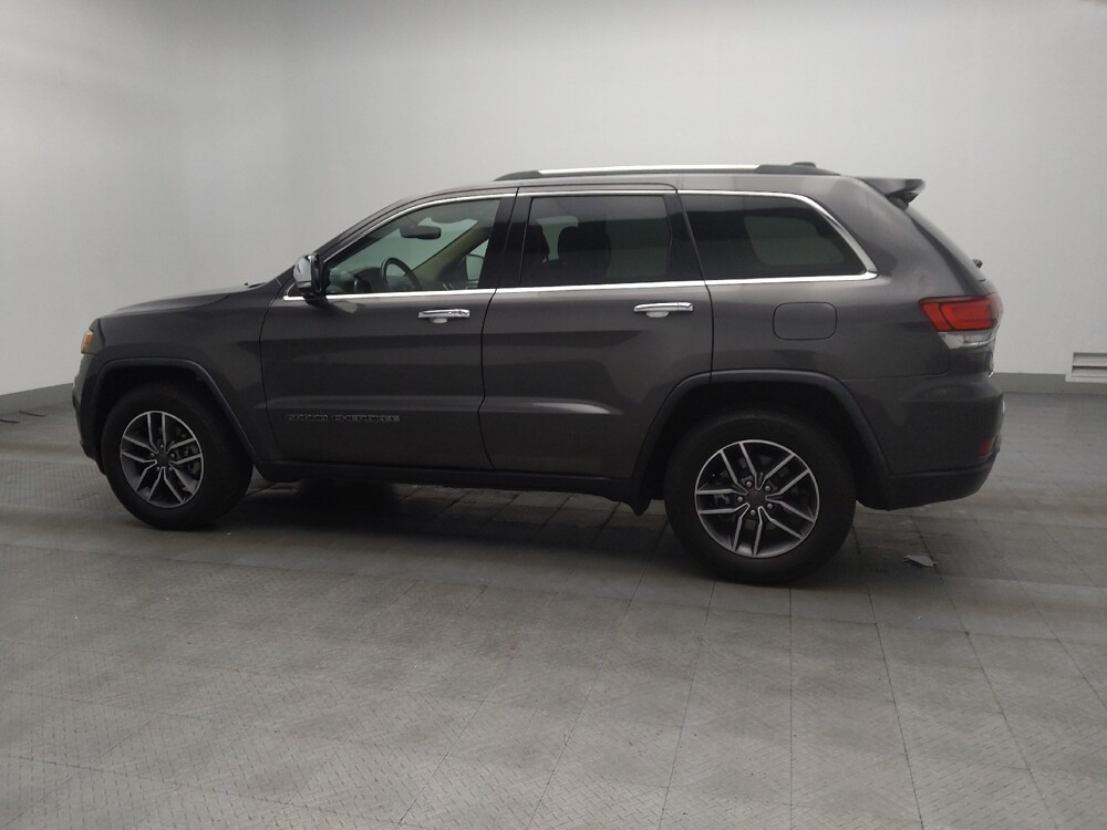2020 Jeep Grand Cherokee in Stone Mountain, GA 30083 - 18115036 3