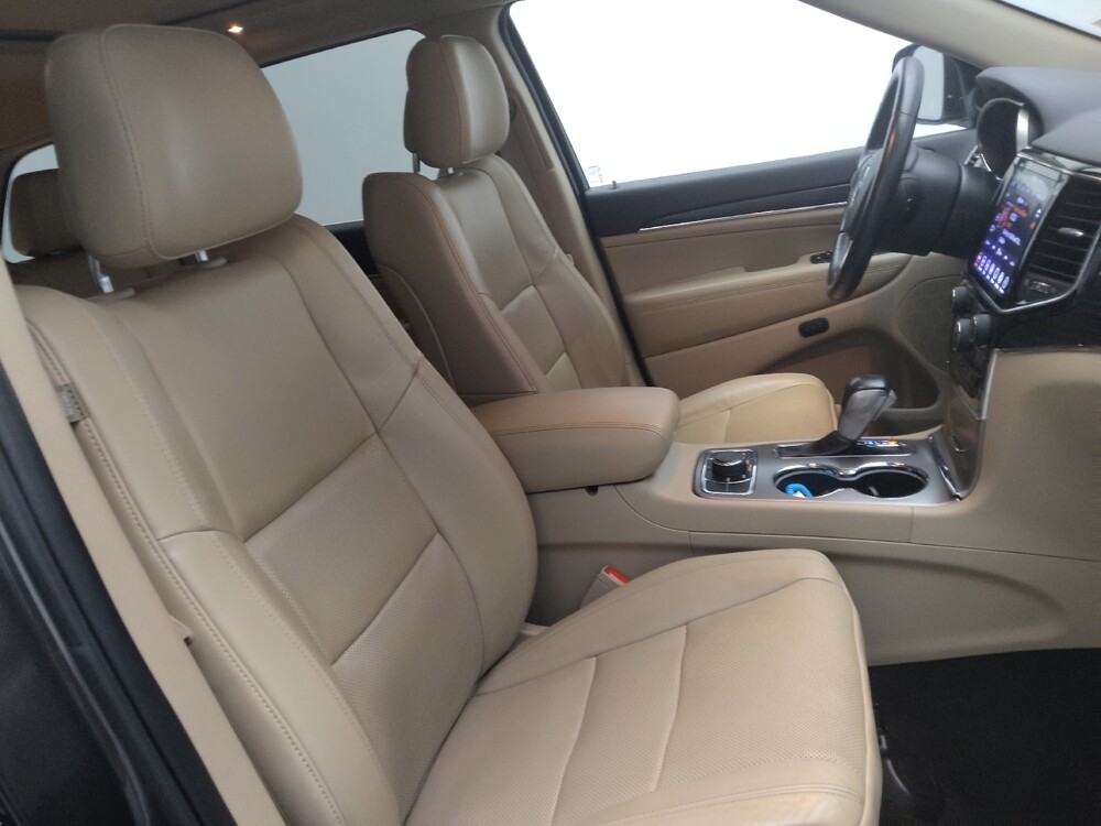 2020 Jeep Grand Cherokee in Stone Mountain, GA 30083 - 18115036 21