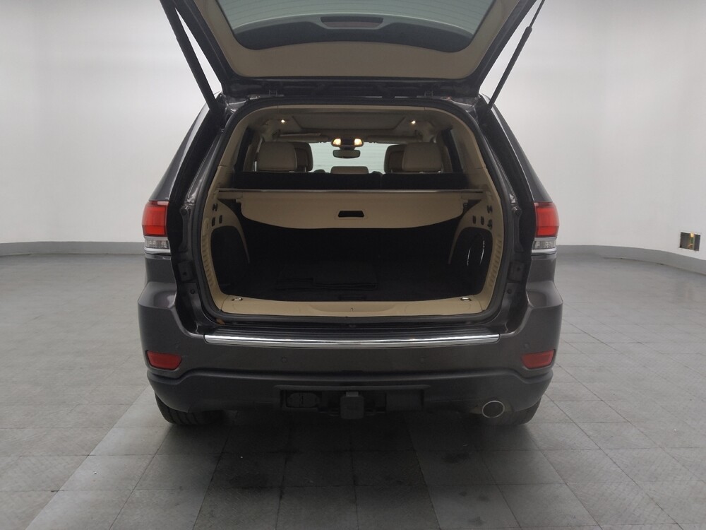 2020 Jeep Grand Cherokee in Stone Mountain, GA 30083 - 18115036 29