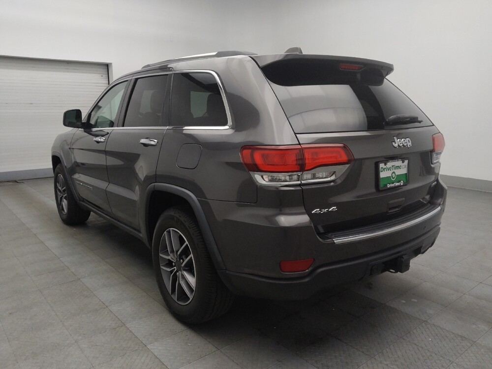 2020 Jeep Grand Cherokee in Stone Mountain, GA 30083 - 18115036 5