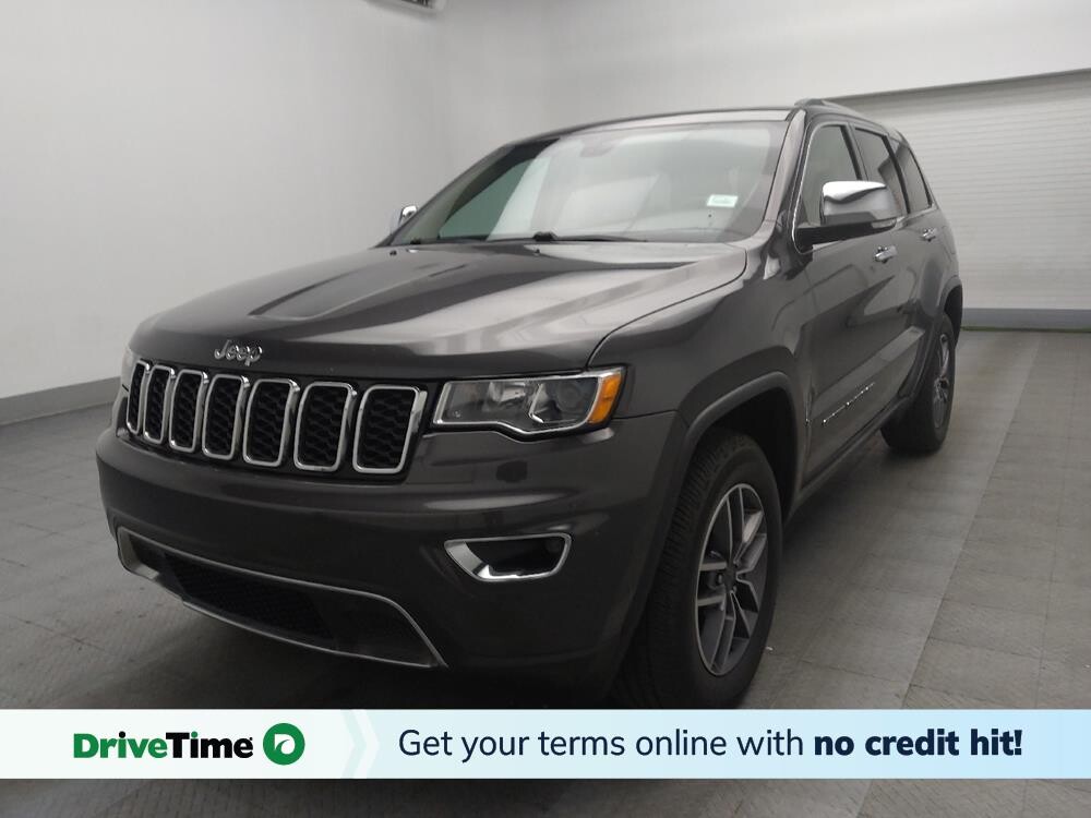 2020 Jeep Grand Cherokee in Stone Mountain, GA 30083 - 18115036
