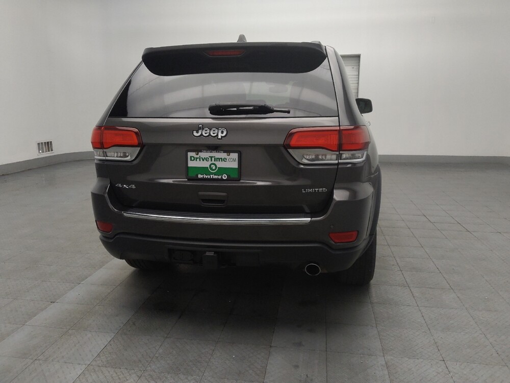 2020 Jeep Grand Cherokee in Stone Mountain, GA 30083 - 18115036 7