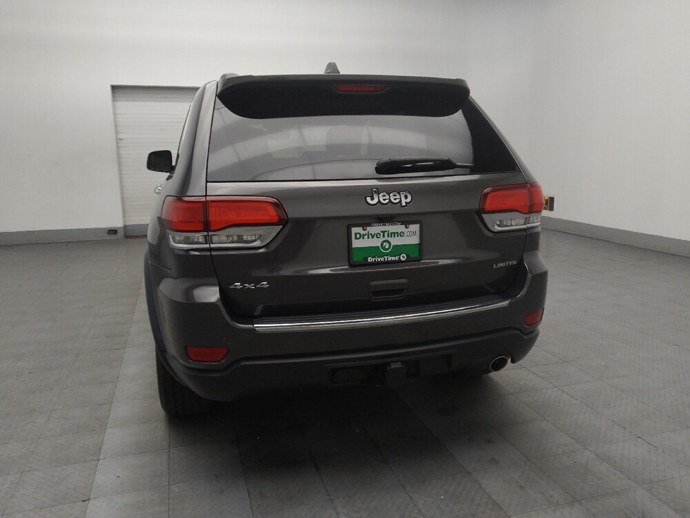 2020 Jeep Grand Cherokee in Stone Mountain, GA 30083 - 18115036 6