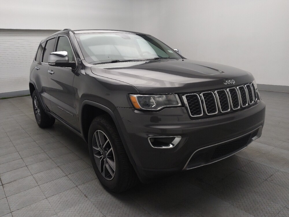 2020 Jeep Grand Cherokee in Stone Mountain, GA 30083 - 18115036 13
