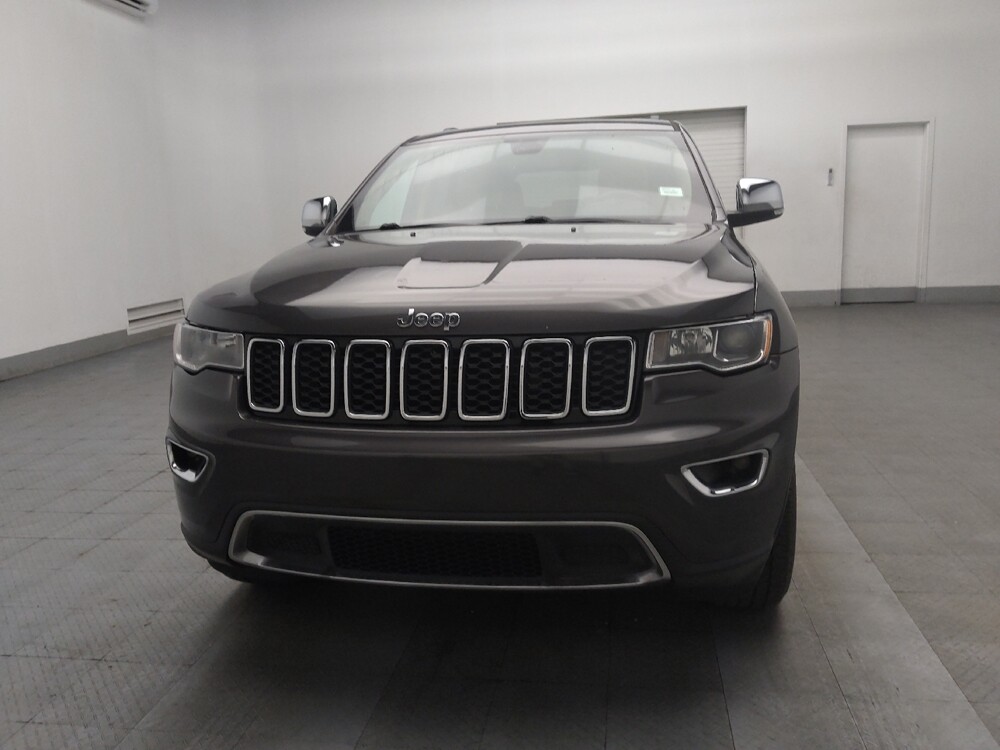 2020 Jeep Grand Cherokee in Stone Mountain, GA 30083 - 18115036 15