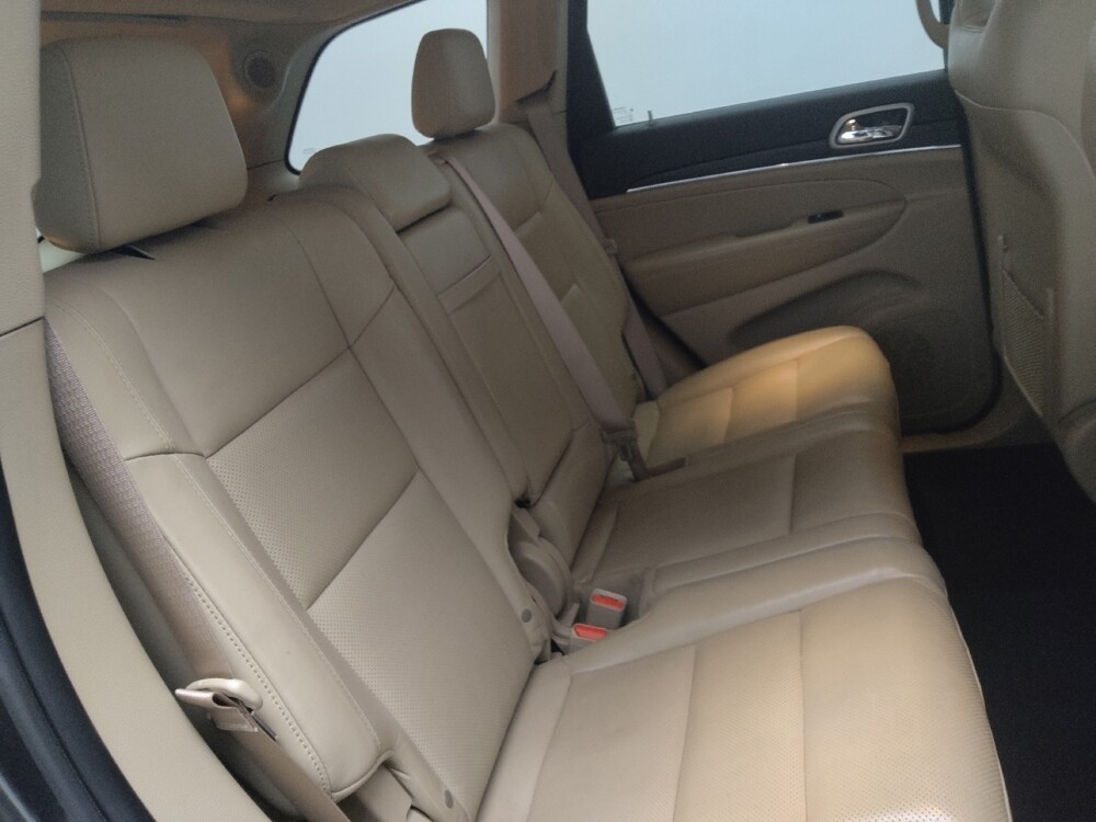 2020 Jeep Grand Cherokee in Stone Mountain, GA 30083 - 18115036 19