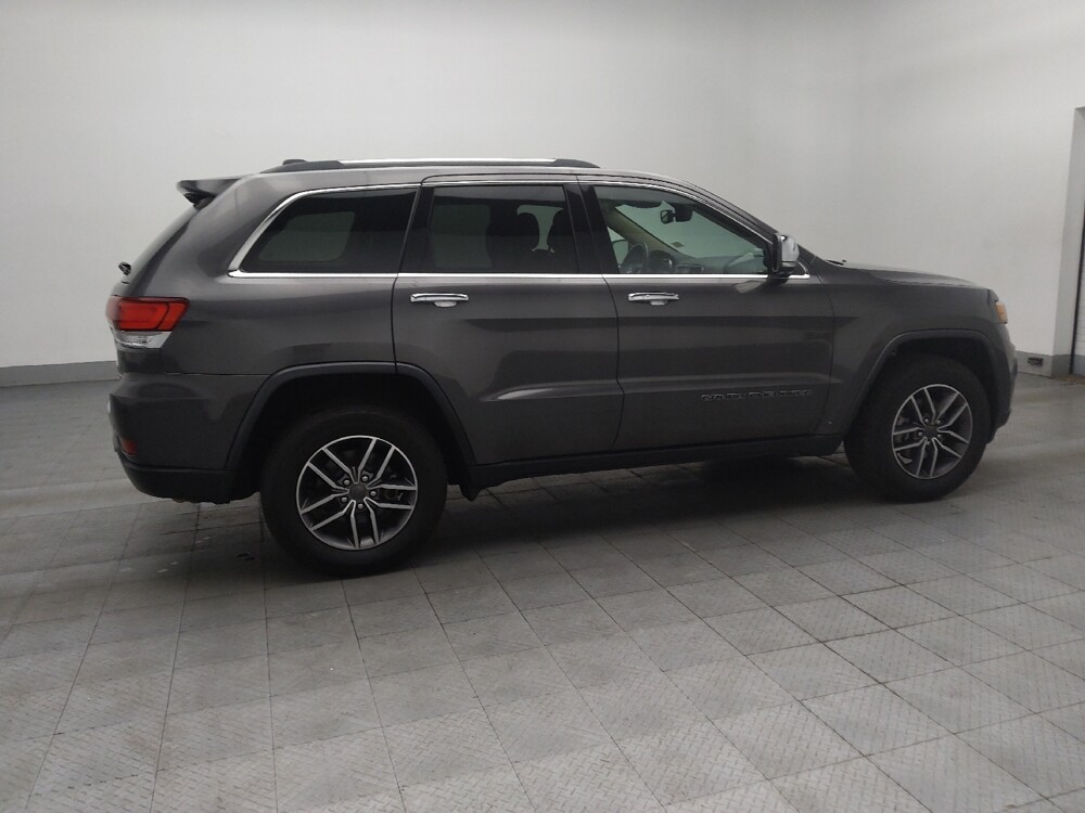 2020 Jeep Grand Cherokee in Stone Mountain, GA 30083 - 18115036 10