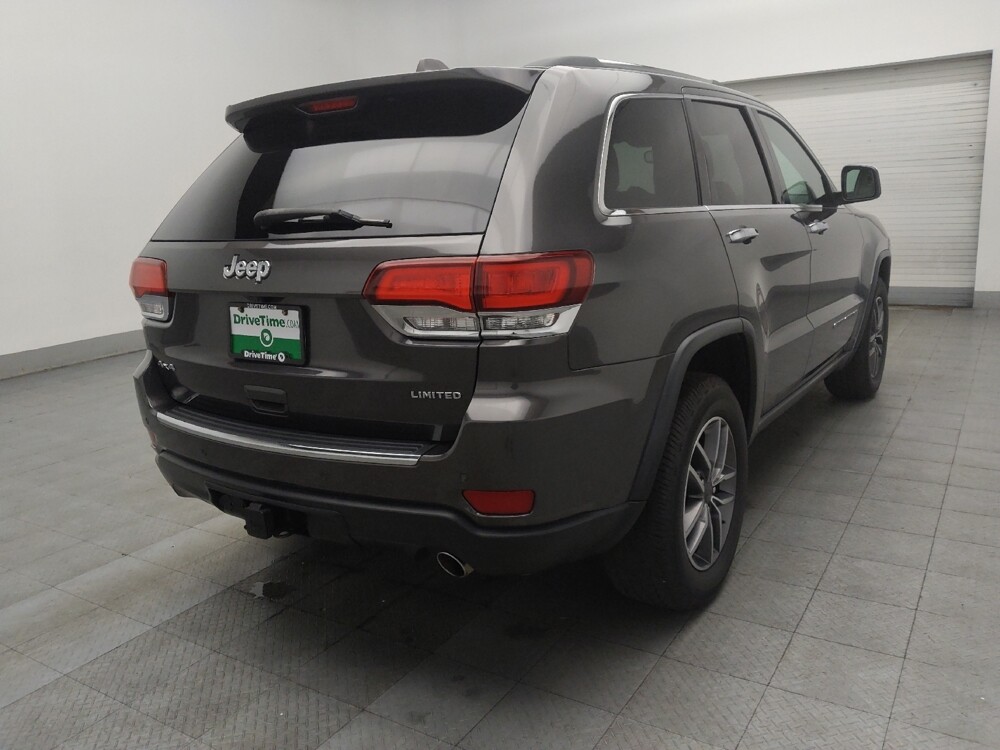 2020 Jeep Grand Cherokee in Stone Mountain, GA 30083 - 18115036 9