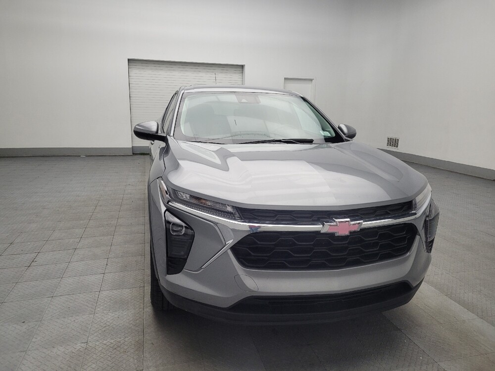 2024 Chevrolet Trax in Marietta, GA 30062 - 18115037 14