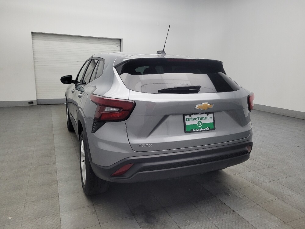 2024 Chevrolet Trax in Marietta, GA 30062 - 18115037 5