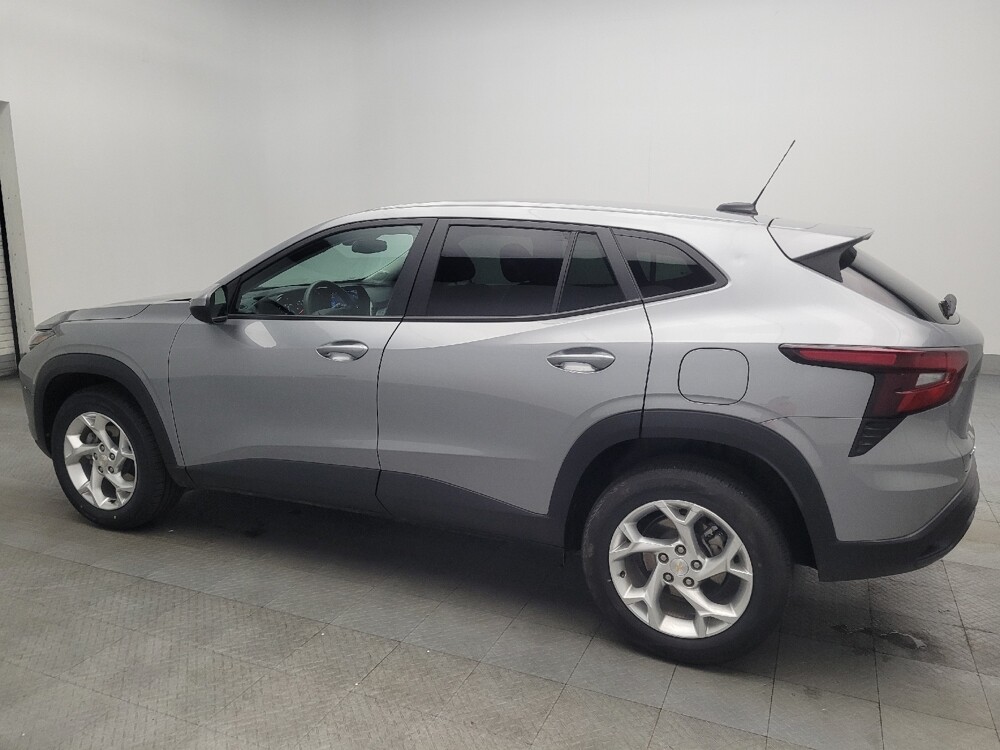 2024 Chevrolet Trax in Marietta, GA 30062 - 18115037 3