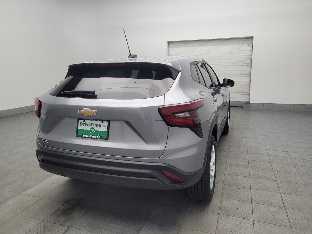 2024 Chevrolet Trax in Marietta, GA 30062 - 18115037 9