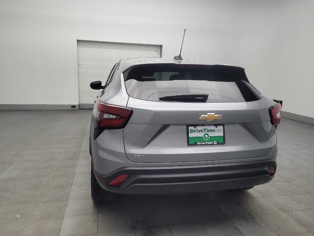 2024 Chevrolet Trax in Marietta, GA 30062 - 18115037 6