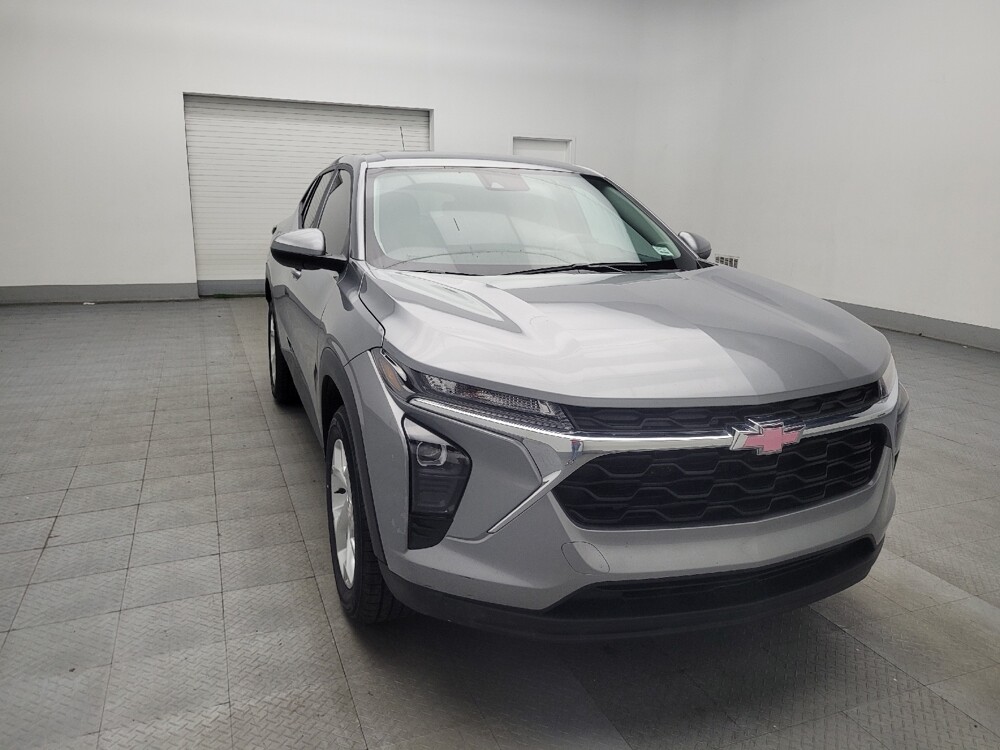 2024 Chevrolet Trax in Marietta, GA 30062 - 18115037 13