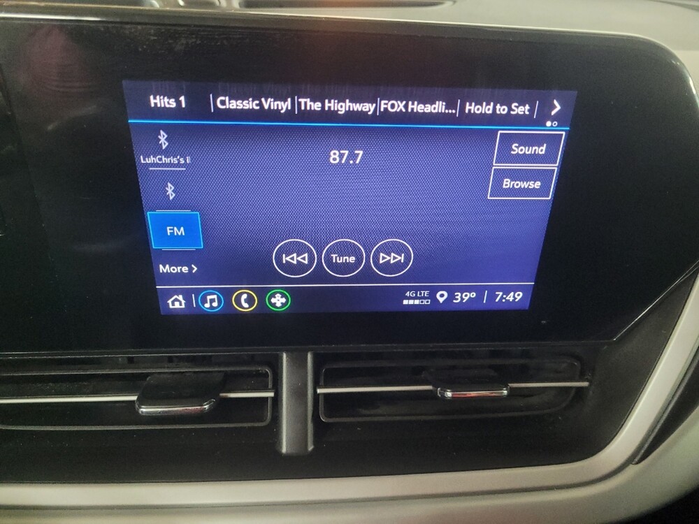 2024 Chevrolet Trax in Marietta, GA 30062 - 18115037 25