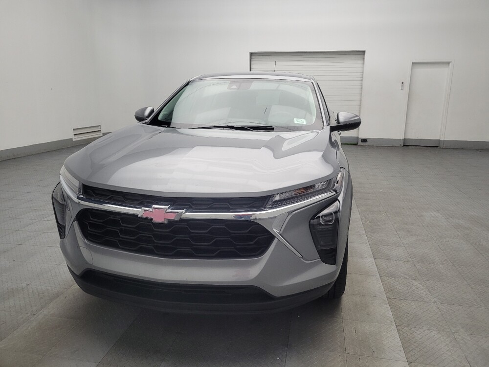 2024 Chevrolet Trax in Marietta, GA 30062 - 18115037 15