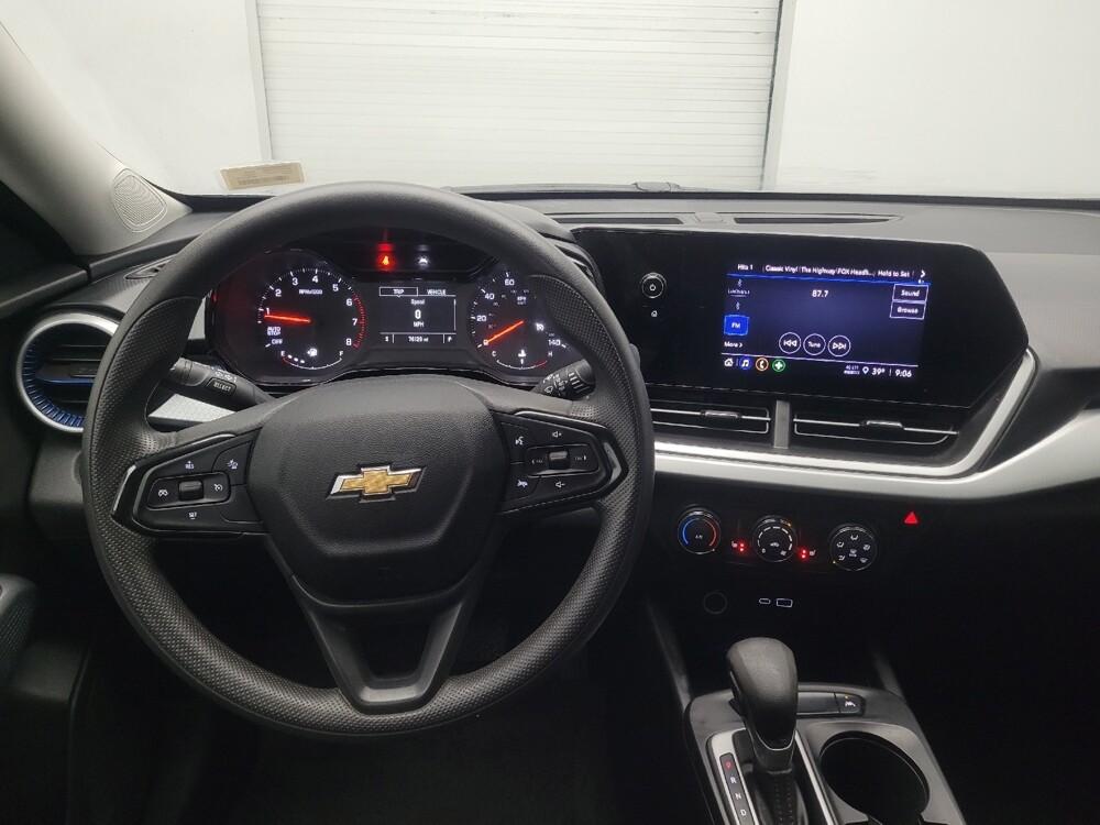 2024 Chevrolet Trax in Marietta, GA 30062 - 18115037 22