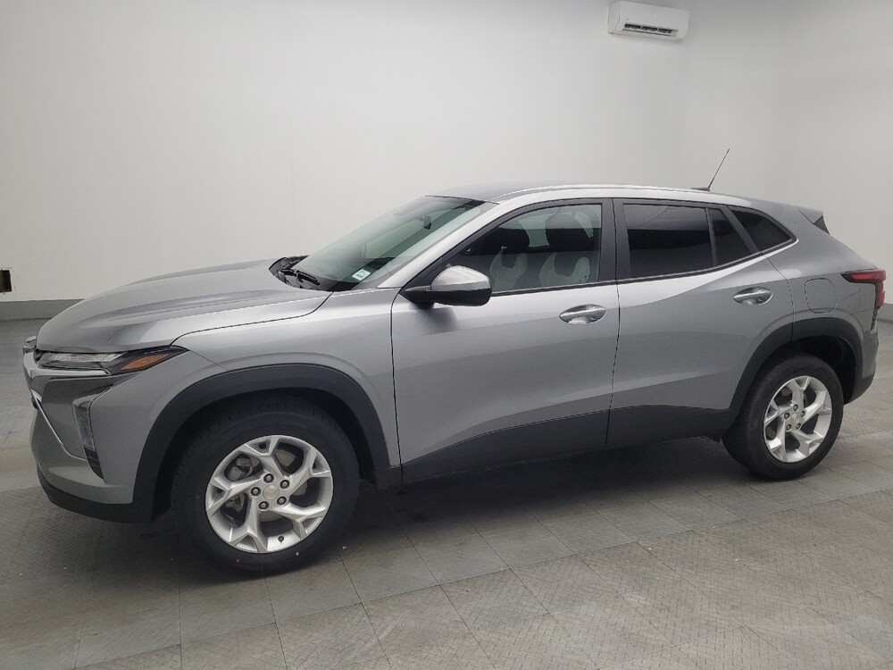 2024 Chevrolet Trax in Marietta, GA 30062 - 18115037 2