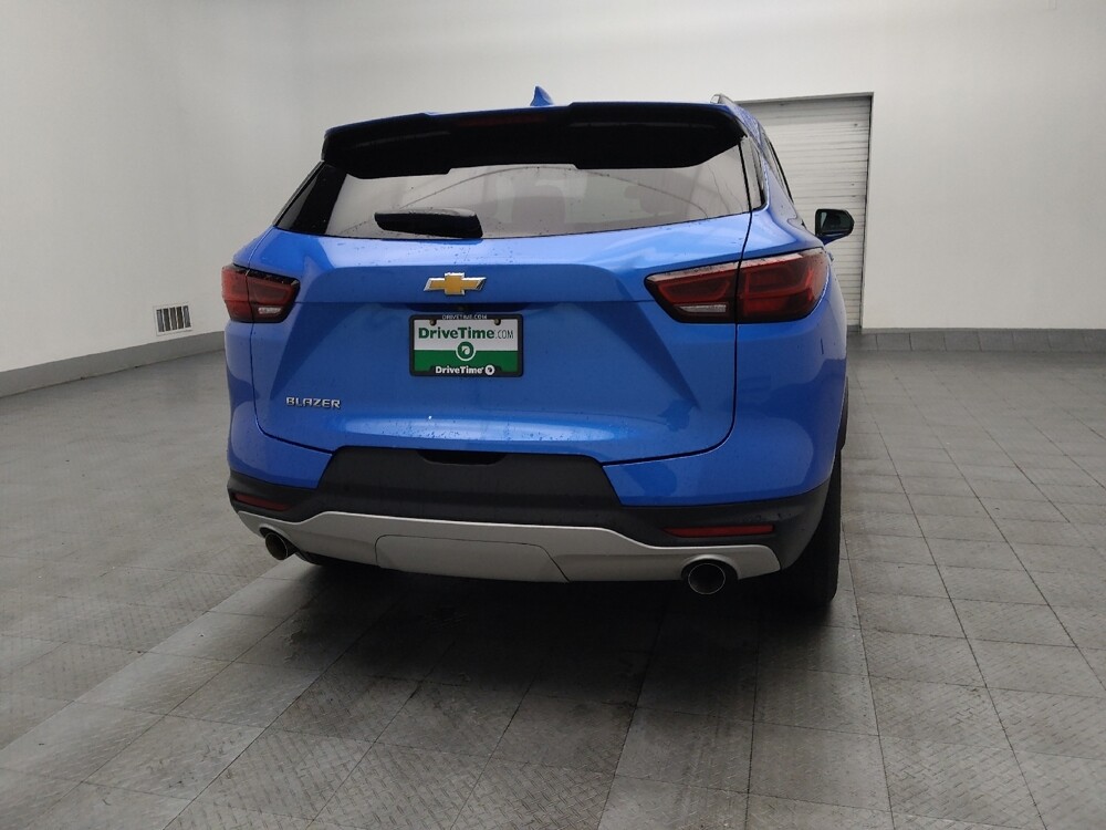 2024 Chevrolet Blazer in Columbus, GA 31909 - 18115038 7