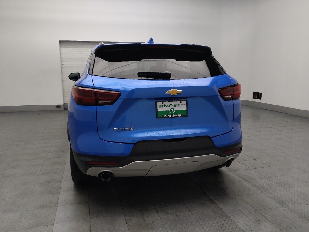 2024 Chevrolet Blazer in Columbus, GA 31909 - 18115038 6