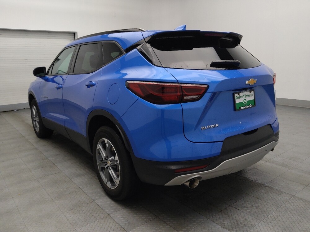 2024 Chevrolet Blazer in Columbus, GA 31909 - 18115038 5