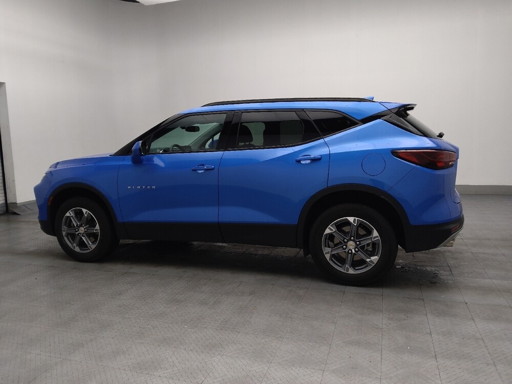 2024 Chevrolet Blazer in Columbus, GA 31909 - 18115038 3