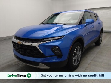 2024 Chevrolet Blazer in Columbus, GA 31909