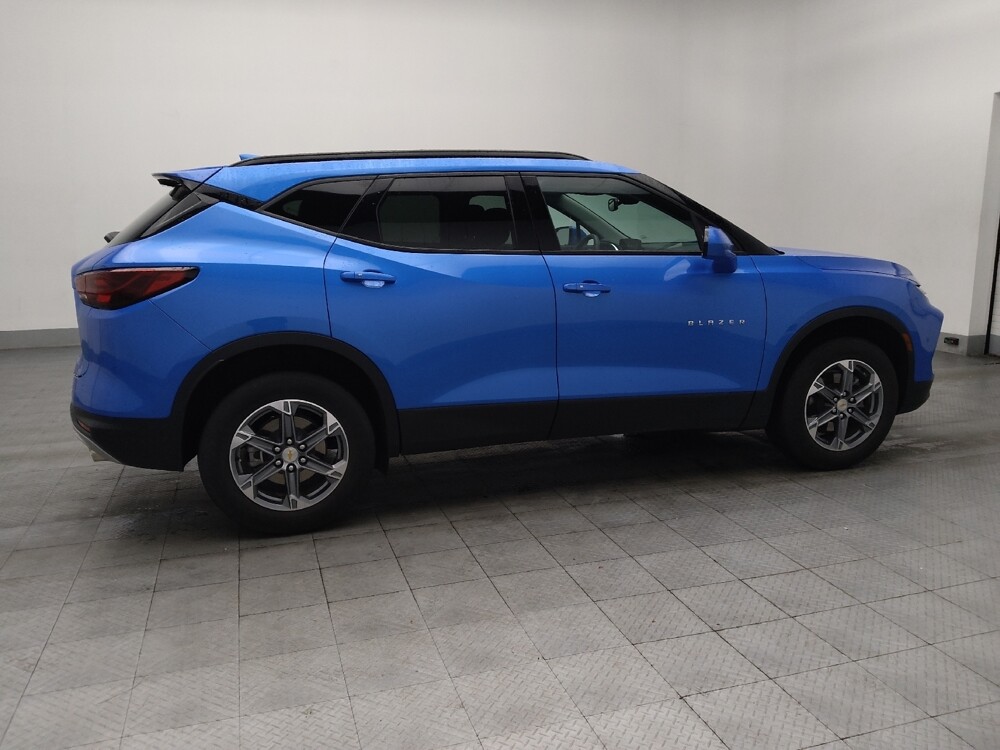 2024 Chevrolet Blazer in Columbus, GA 31909 - 18115038 10