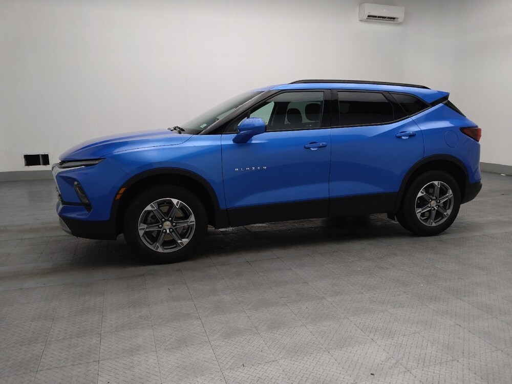 2024 Chevrolet Blazer in Columbus, GA 31909 - 18115038 2
