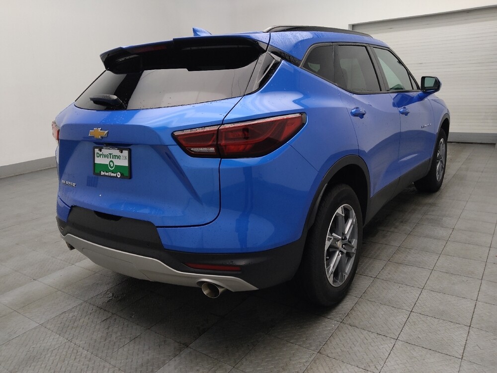 2024 Chevrolet Blazer in Columbus, GA 31909 - 18115038 9