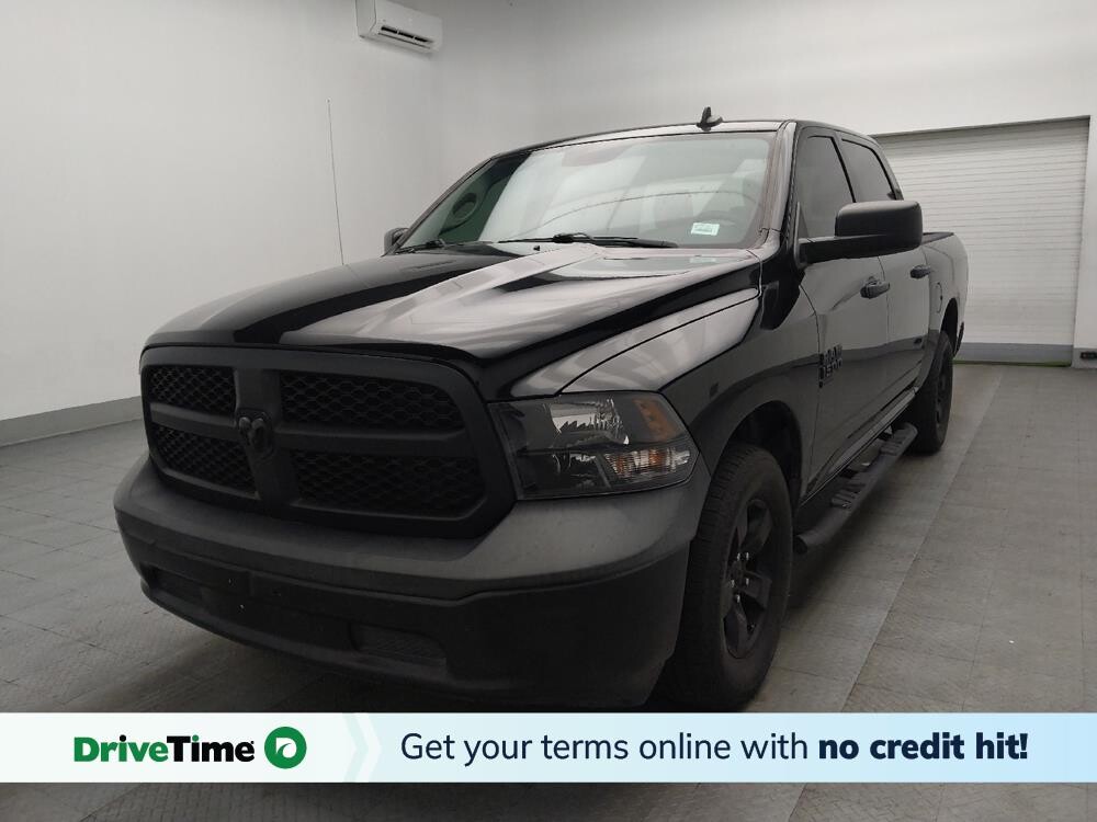 2022 RAM 1500 in Chattanooga, TN 37421 - 18115040