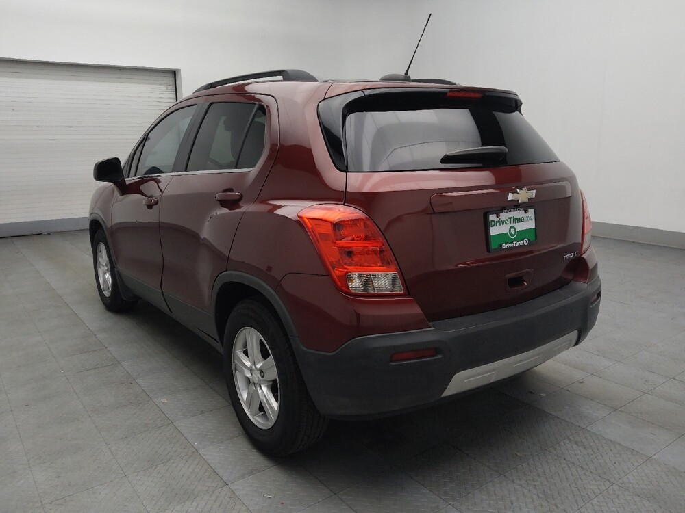 2016 Chevrolet Trax in Knoxville, TN 37923 - 18115041 5