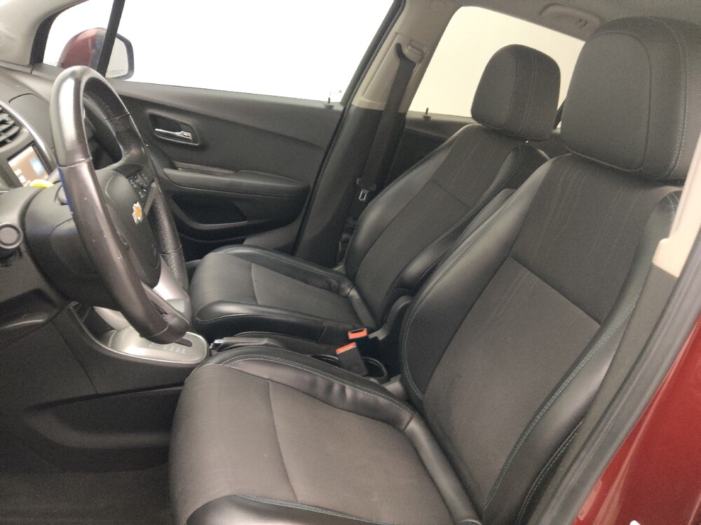 2016 Chevrolet Trax in Knoxville, TN 37923 - 18115041 17