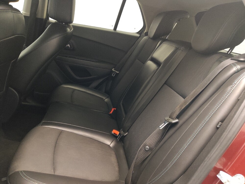 2016 Chevrolet Trax in Knoxville, TN 37923 - 18115041 18