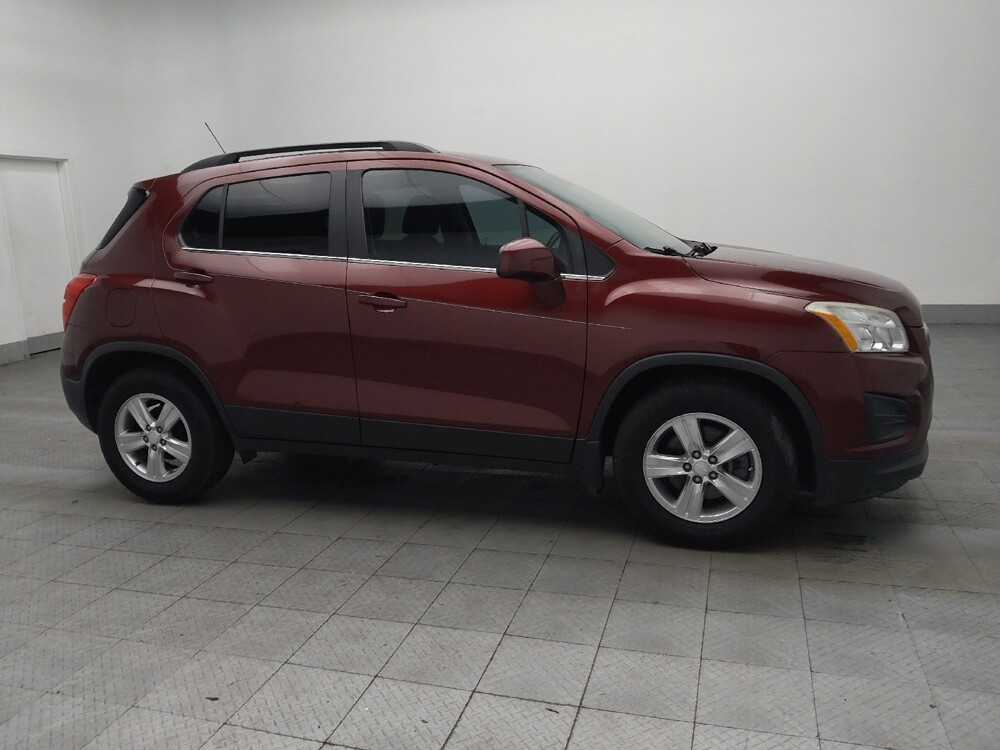 2016 Chevrolet Trax in Knoxville, TN 37923 - 18115041 11