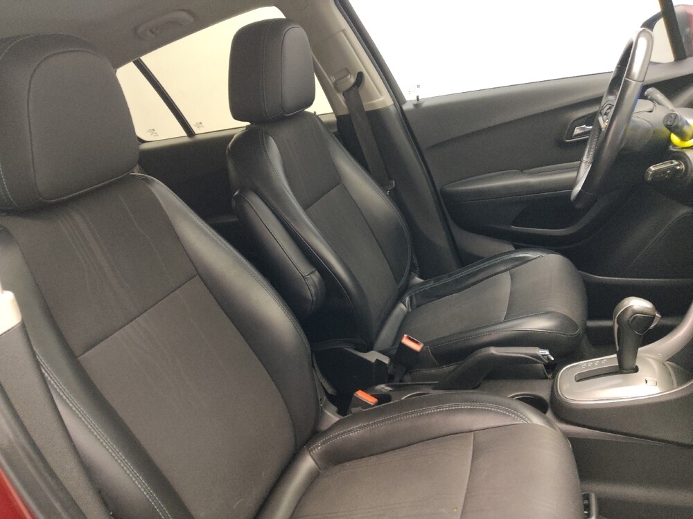 2016 Chevrolet Trax in Knoxville, TN 37923 - 18115041 21