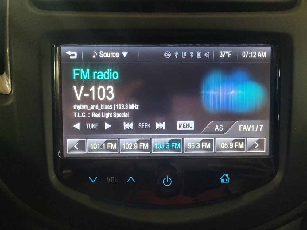 2016 Chevrolet Trax in Knoxville, TN 37923 - 18115041 25