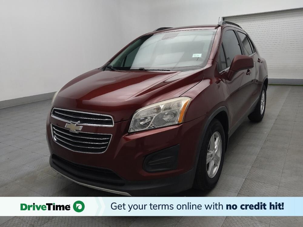 2016 Chevrolet Trax in Knoxville, TN 37923 - 18115041