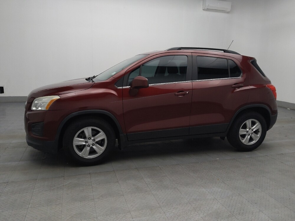 2016 Chevrolet Trax in Knoxville, TN 37923 - 18115041 2