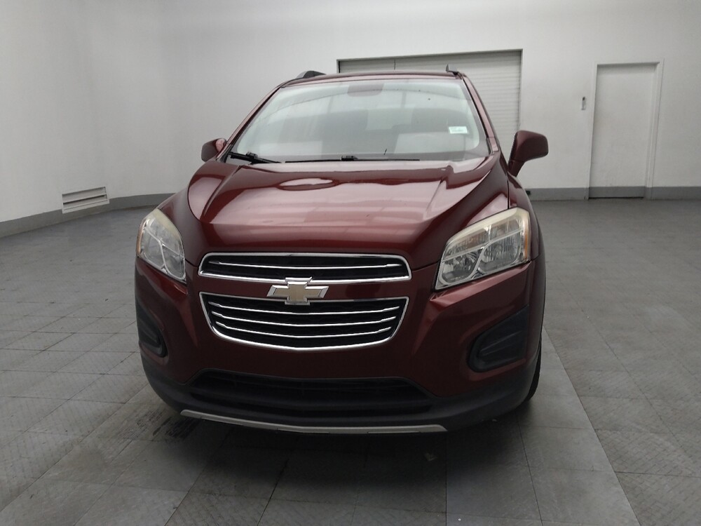 2016 Chevrolet Trax in Knoxville, TN 37923 - 18115041 15