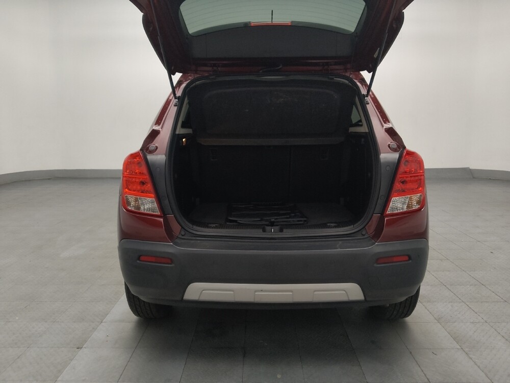 2016 Chevrolet Trax in Knoxville, TN 37923 - 18115041 29