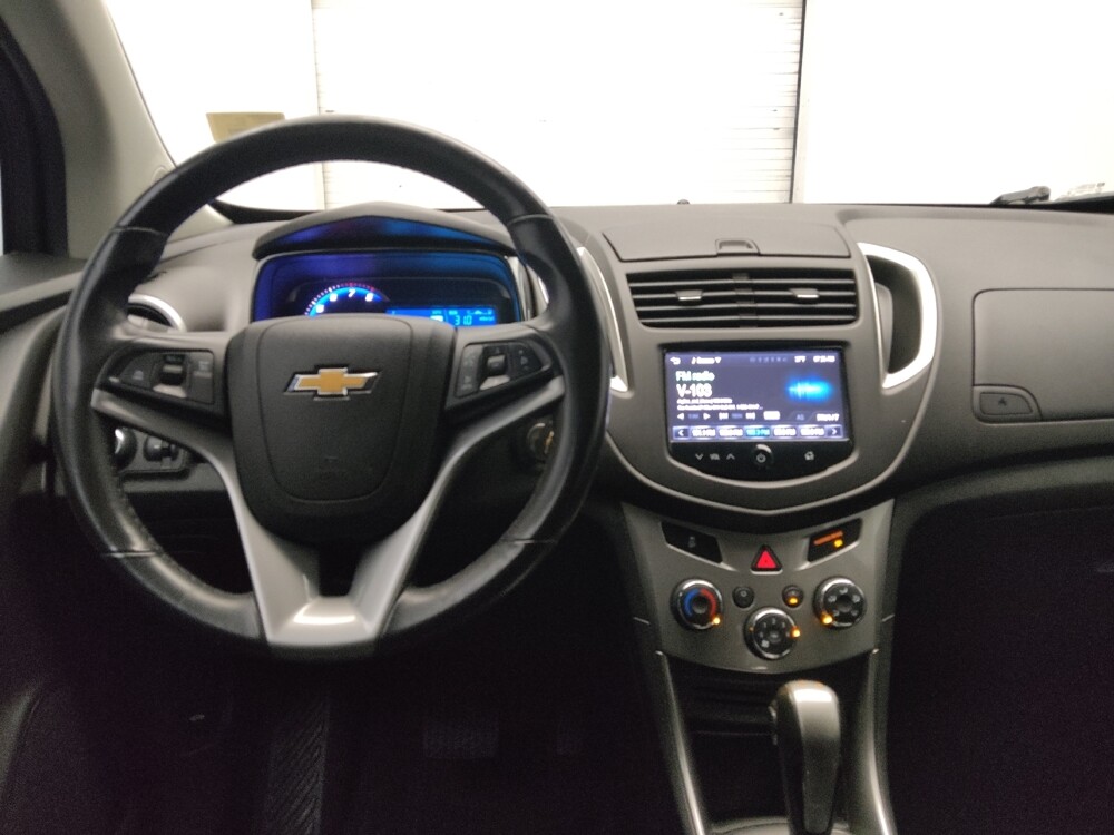 2016 Chevrolet Trax in Knoxville, TN 37923 - 18115041 22