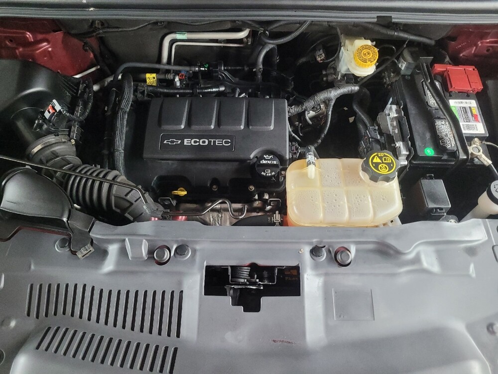 2016 Chevrolet Trax in Knoxville, TN 37923 - 18115041 30