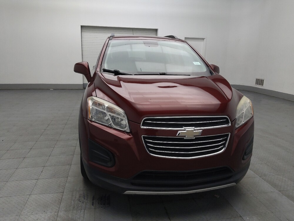 2016 Chevrolet Trax in Knoxville, TN 37923 - 18115041 14