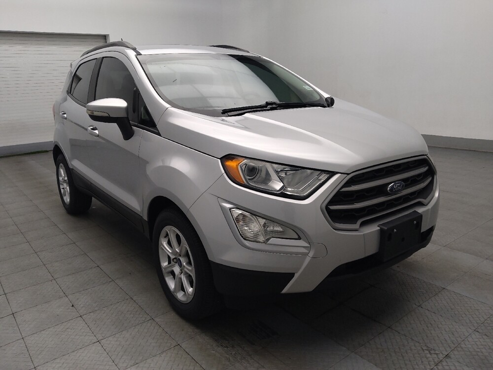 2021 Ford EcoSport in Marietta, GA 30062 - 18115042 13