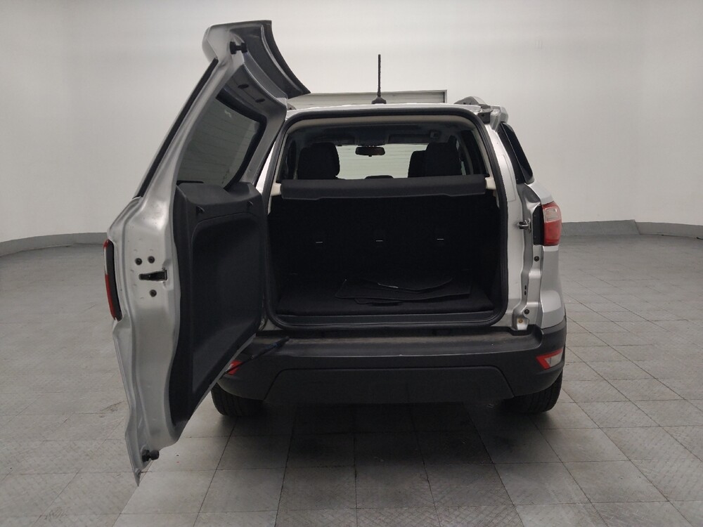 2021 Ford EcoSport in Marietta, GA 30062 - 18115042 29