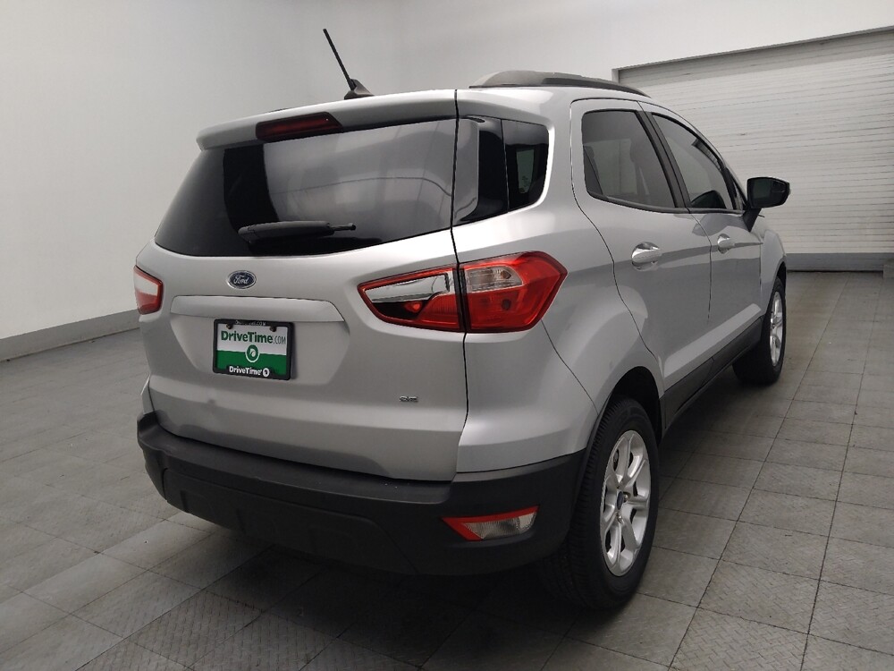 2021 Ford EcoSport in Marietta, GA 30062 - 18115042 9