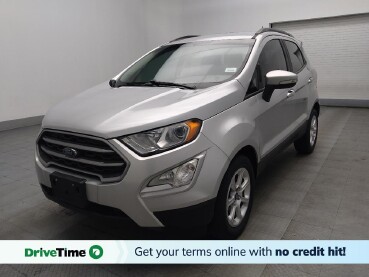 2021 Ford EcoSport in Marietta, GA 30062