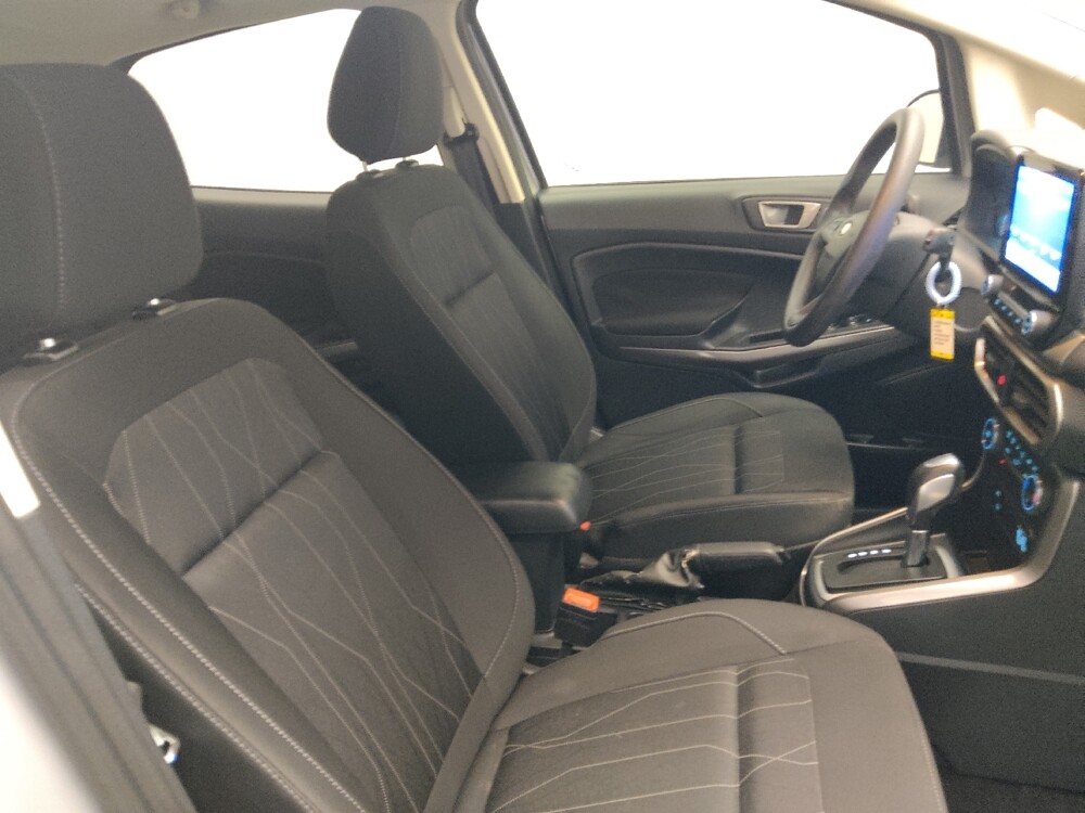 2021 Ford EcoSport in Marietta, GA 30062 - 18115042 21